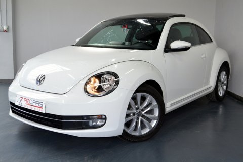 VW Beetle 1.2Tsi DSG