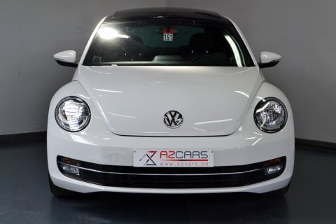 VW Beetle 1.2Tsi DSG