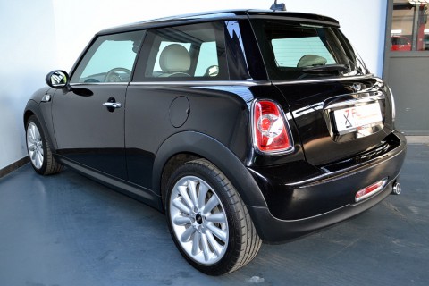 Mini Cooper D