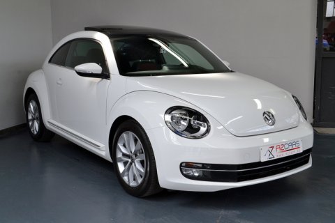 VW Beetle 1.2Tsi DSG