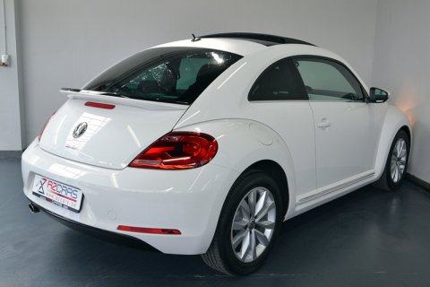 VW Beetle 1.2Tsi DSG