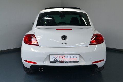 VW Beetle 1.2Tsi DSG