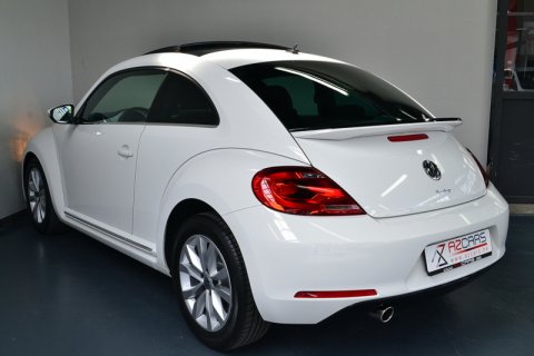 VW Beetle 1.2Tsi DSG