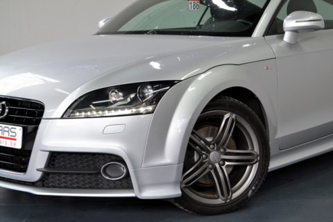 Audi TT 2.0Tdi Quattro