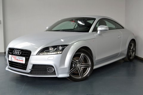 Audi TT 2.0Tdi Quattro