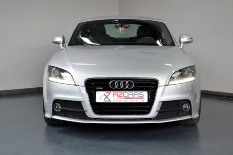 Audi TT 2.0Tdi Quattro