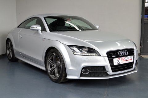 Audi TT 2.0Tdi Quattro