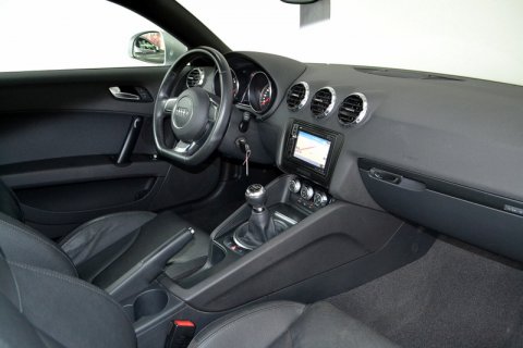 Audi TT 2.0Tdi Quattro