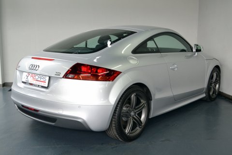 Audi TT 2.0Tdi Quattro