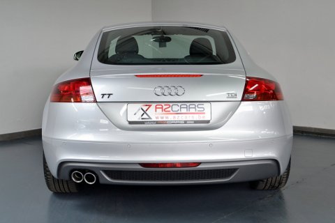 Audi TT 2.0Tdi Quattro