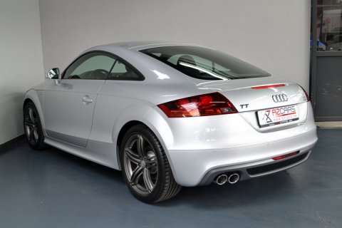 Audi TT 2.0Tdi Quattro