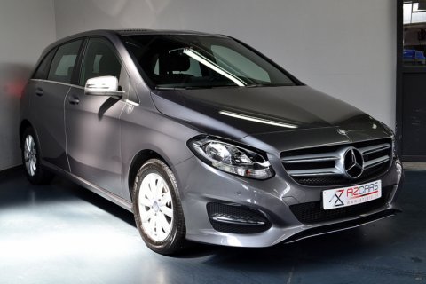 Mercedes B180 CDI Autom