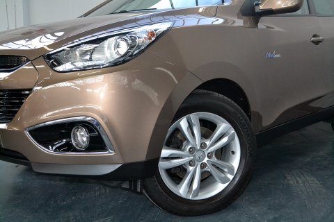 Hyundai IX35 1.7CRDI