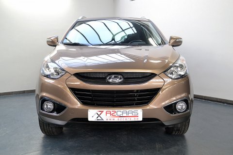 Hyundai IX35 1.7CRDI