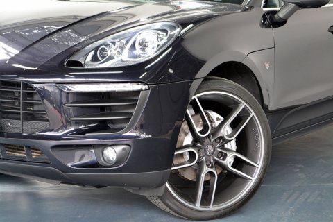 Porsche Macan S 3.0D V6 PDK