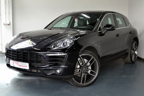 Porsche Macan S 3.0D V6 PDK