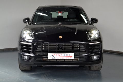 Porsche Macan S 3.0D V6 PDK