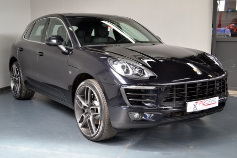 Porsche Macan S 3.0D V6 PDK