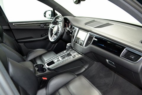 Porsche Macan S 3.0D V6 PDK