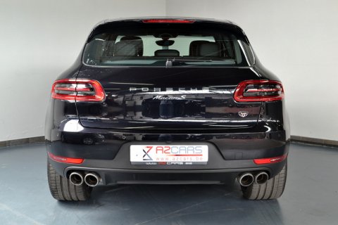 Porsche Macan S 3.0D V6 PDK