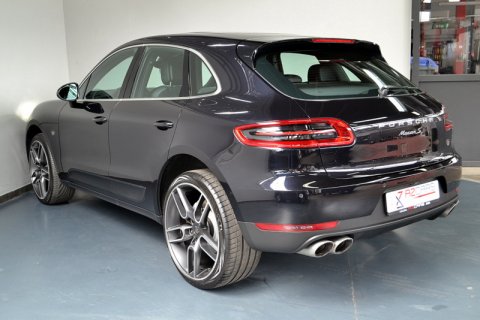 Porsche Macan S 3.0D V6 PDK