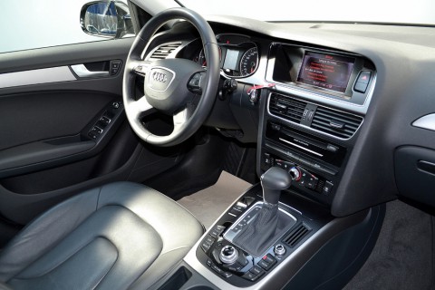 Audi A4 2.0 TDI 150CV