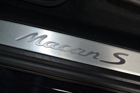Porsche Macan S 3.0D V6 PDK