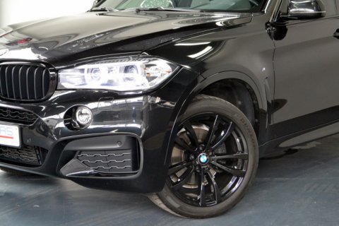 Bmw X6 30D X-Drive M