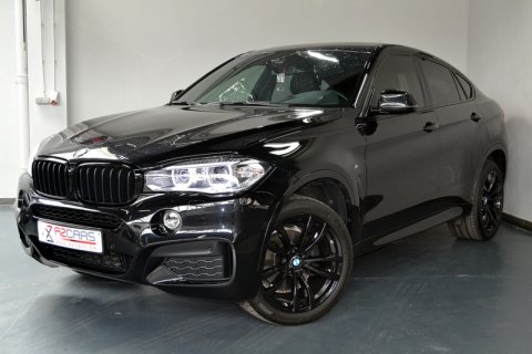 Bmw X6 30D X-Drive M