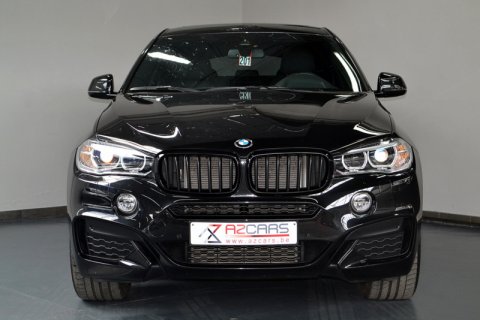 Bmw X6 30D X-Drive M