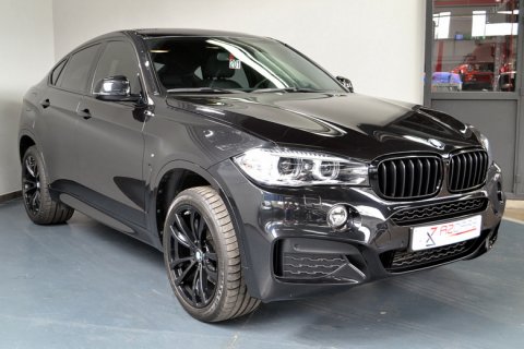 Bmw X6 30D X-Drive M