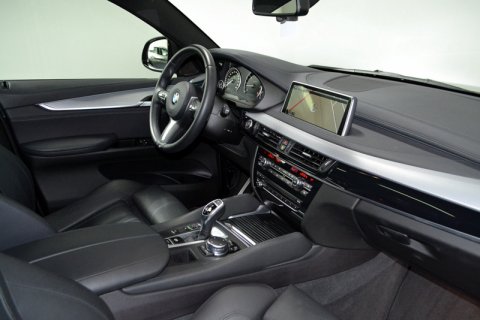 Bmw X6 30D X-Drive M