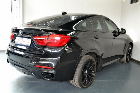 Bmw X6 30D X-Drive M