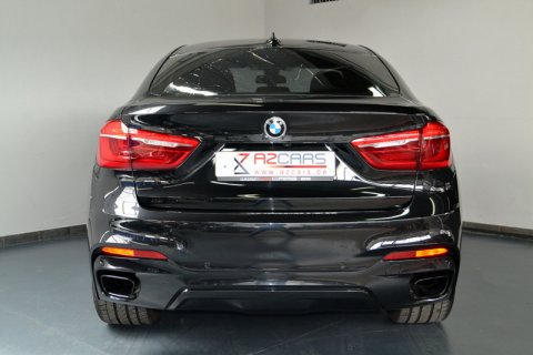 Bmw X6 30D X-Drive M