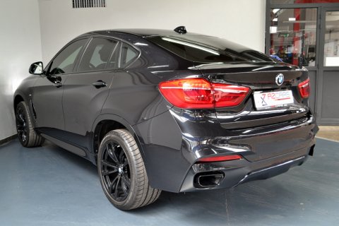 Bmw X6 30D X-Drive M