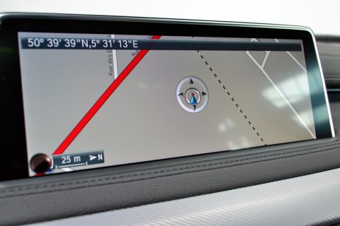 Bmw X6 30D X-Drive M
