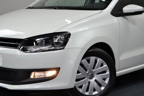 VW Polo 1.4I DSG 3P