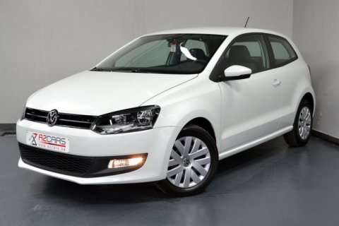 VW Polo 1.4I DSG 3P