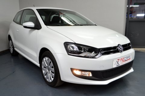 VW Polo 1.4I DSG 3P