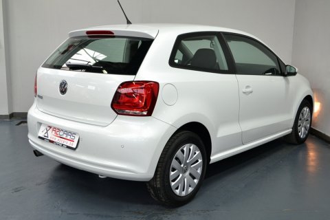 VW Polo 1.4I DSG 3P