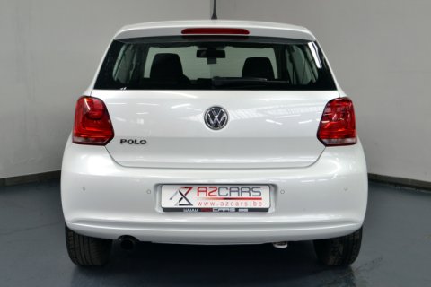 VW Polo 1.4I DSG 3P