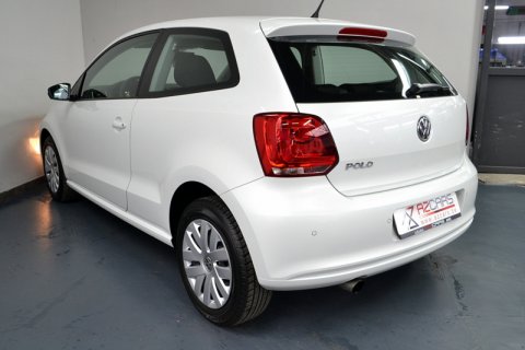 VW Polo 1.4I DSG 3P