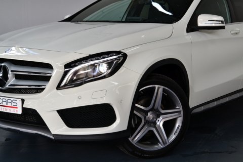 Mercedes GLA180 AMG 7G-Tronic