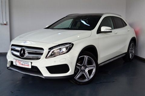 Mercedes GLA180 AMG 7G-Tronic