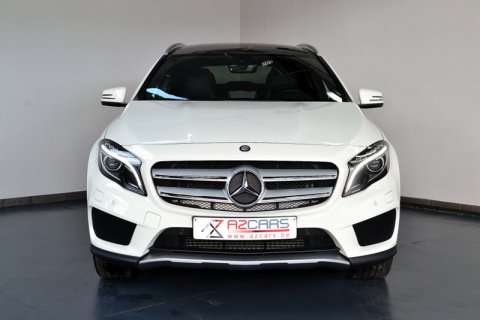 Mercedes GLA180 AMG 7G-Tronic