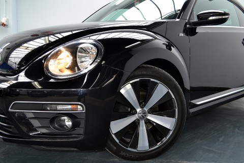 VW Beetle 2.0 TDI