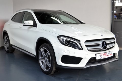 Mercedes GLA180 AMG 7G-Tronic