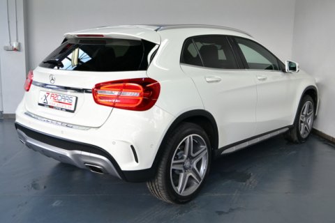 Mercedes GLA180 AMG 7G-Tronic