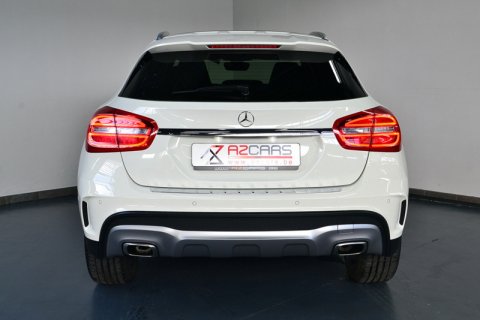 Mercedes GLA180 AMG 7G-Tronic