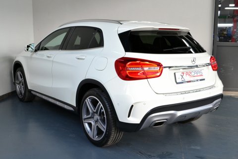 Mercedes GLA180 AMG 7G-Tronic